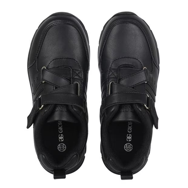 Giorgio Strap Shoes