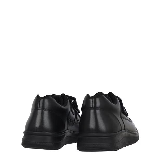 Fabric Velcro Trainers