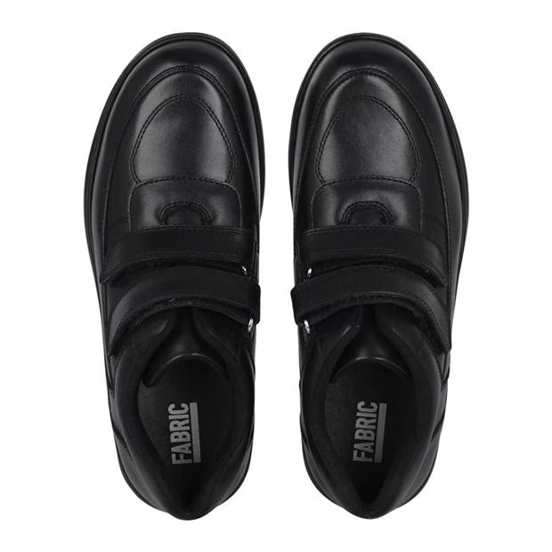 Fabric Velcro Trainers