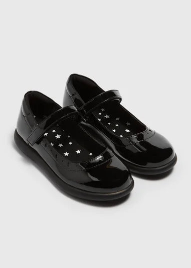 MJ Patent Shoes