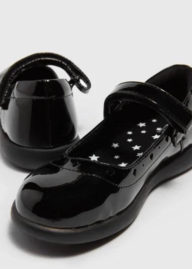 MJ Patent Shoes
