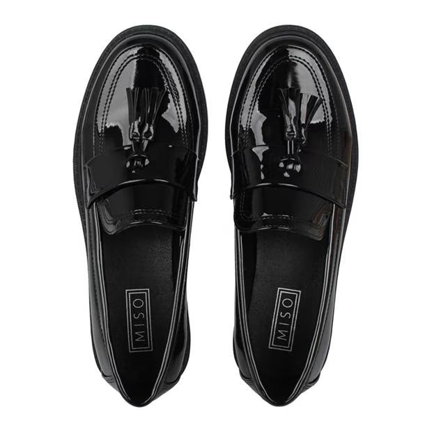 Miso Tassel Loafers