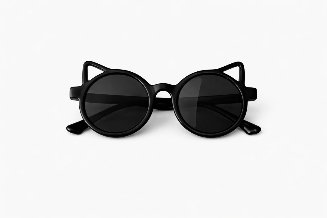 Cat-ear Sunglasses