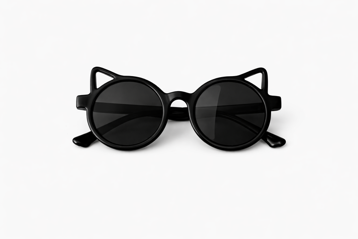 Cat-ear Sunglasses
