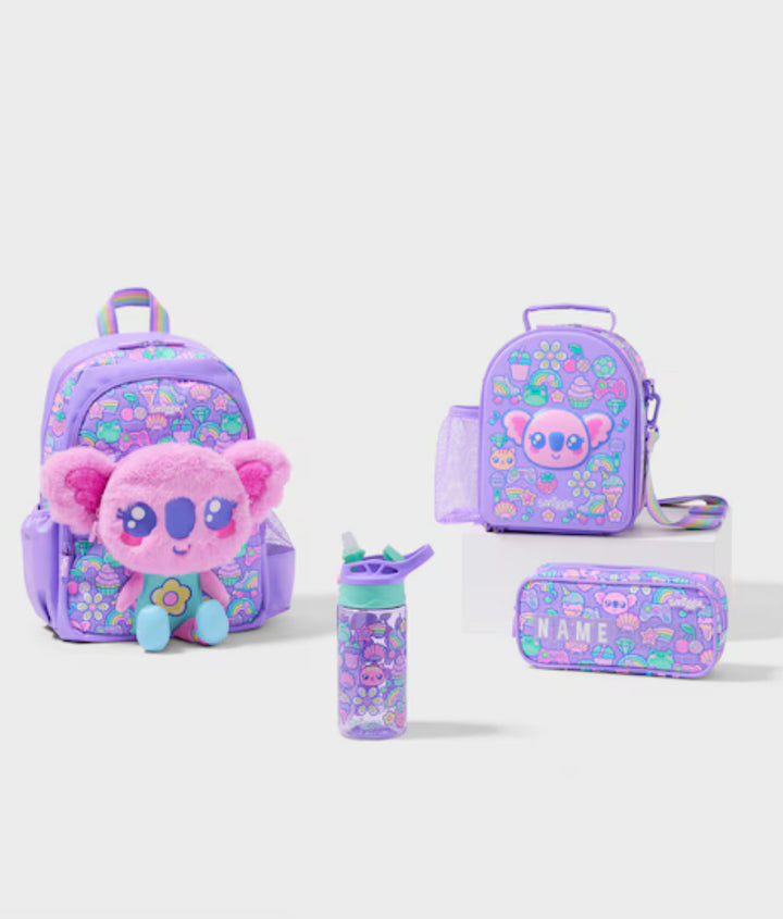 Curious Junior Character Backpack