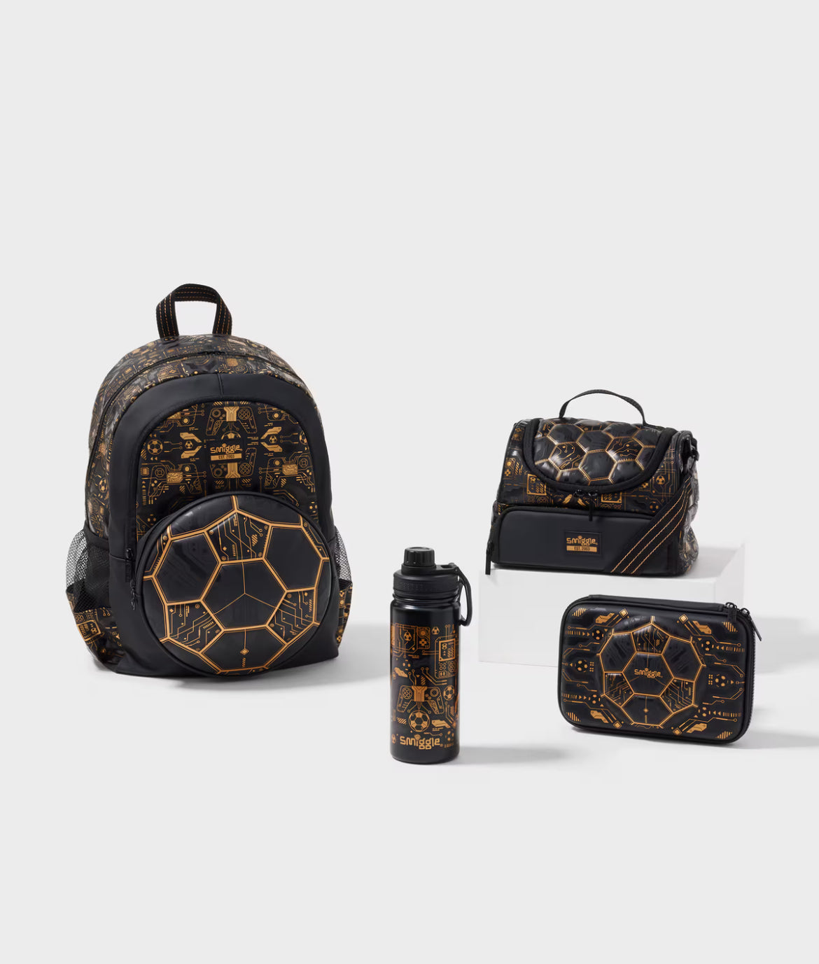 Smiggle Livewire 4 piece bundle