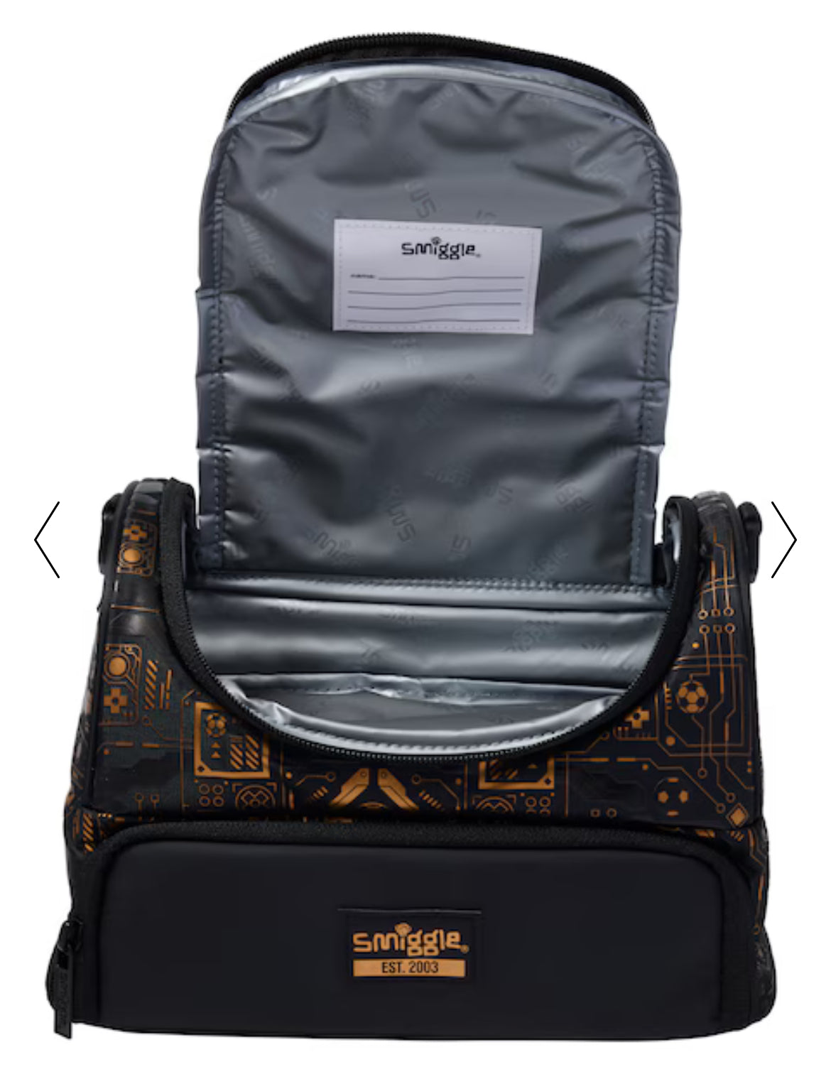 Smiggle Livewire 4 piece bundle